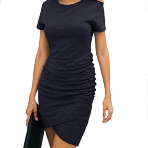 Dresses & Skirts - Navy Dress